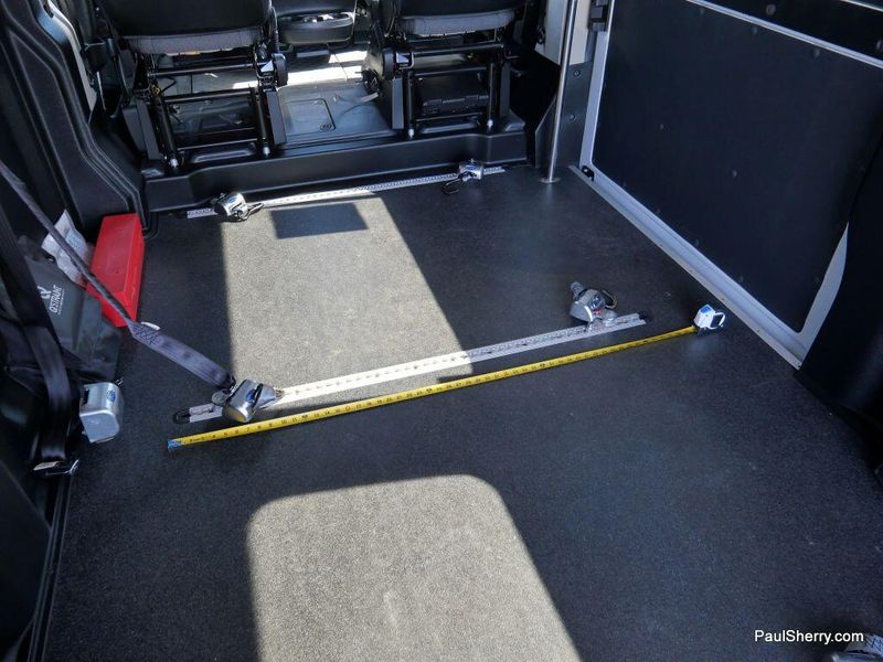 Used 2020 RAM ProMaster 2500 High Roof