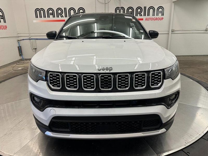 2025 Jeep Compass Limited 4x4Image 5