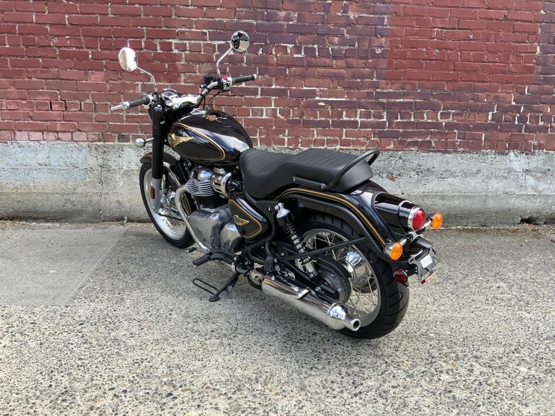 New 2026 Royal Enfield BULLET 650 