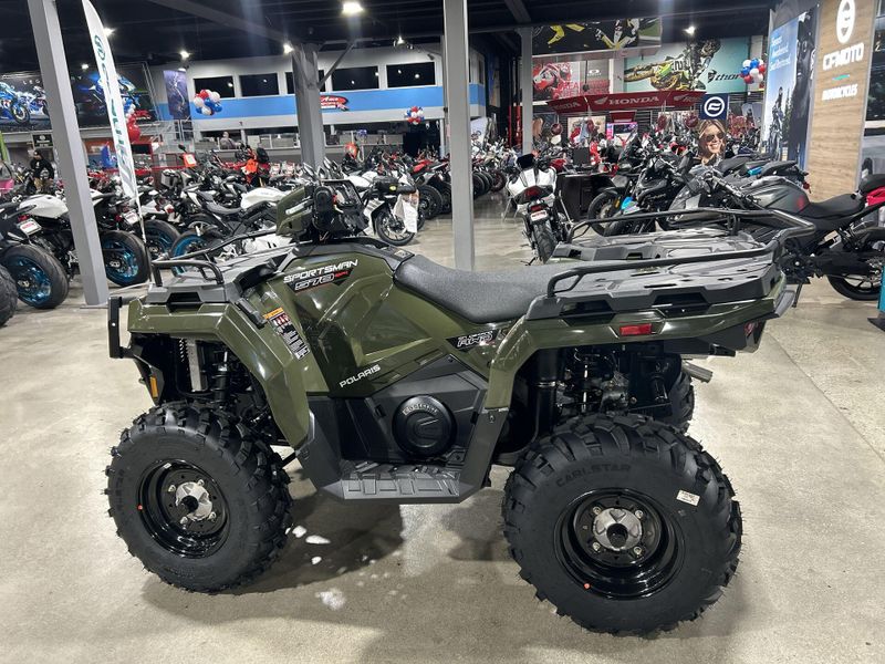New 2026 Polaris SPORTSMAN 570 EPS Image 16