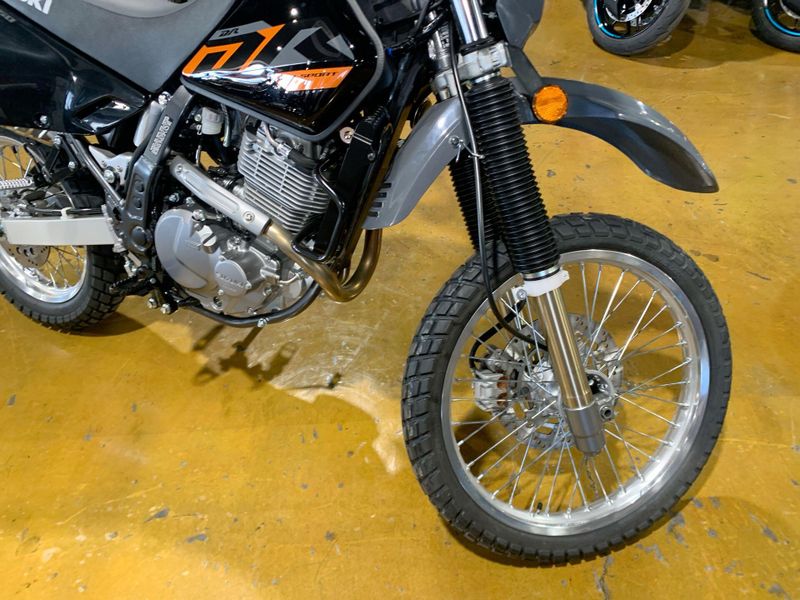 New 2026 Suzuki DR650S Image 14