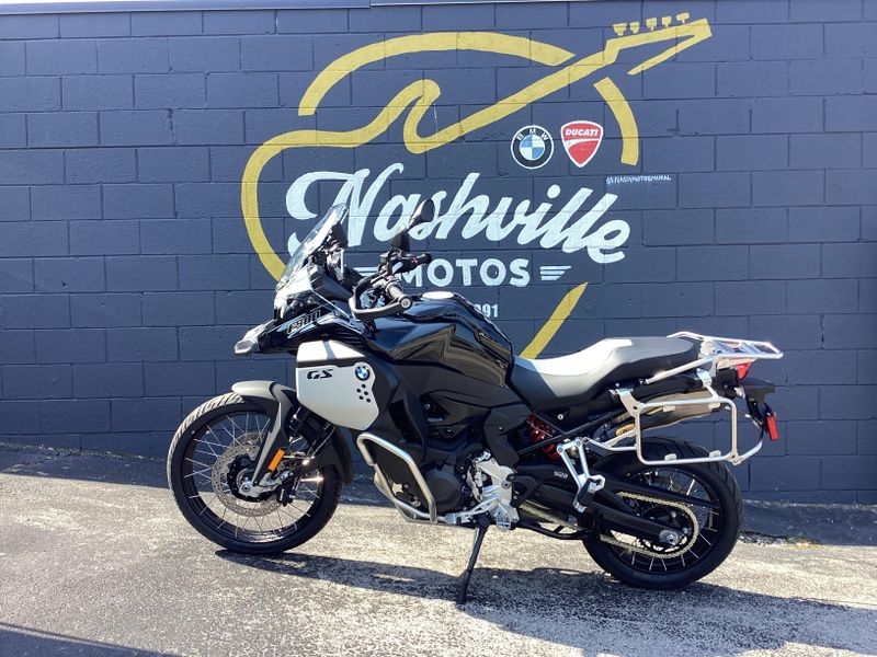 New 2025 BMW F 900 GS Adventure 