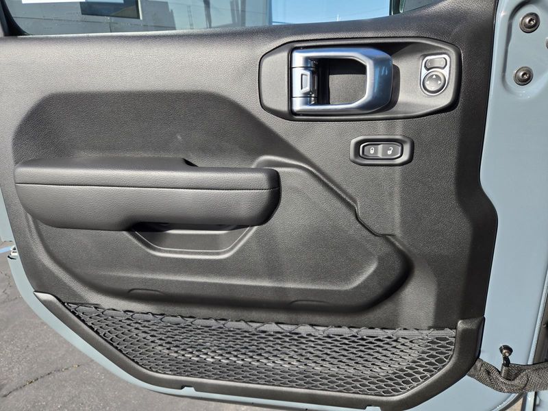 New 2026 Jeep Wrangler 4-door Willys