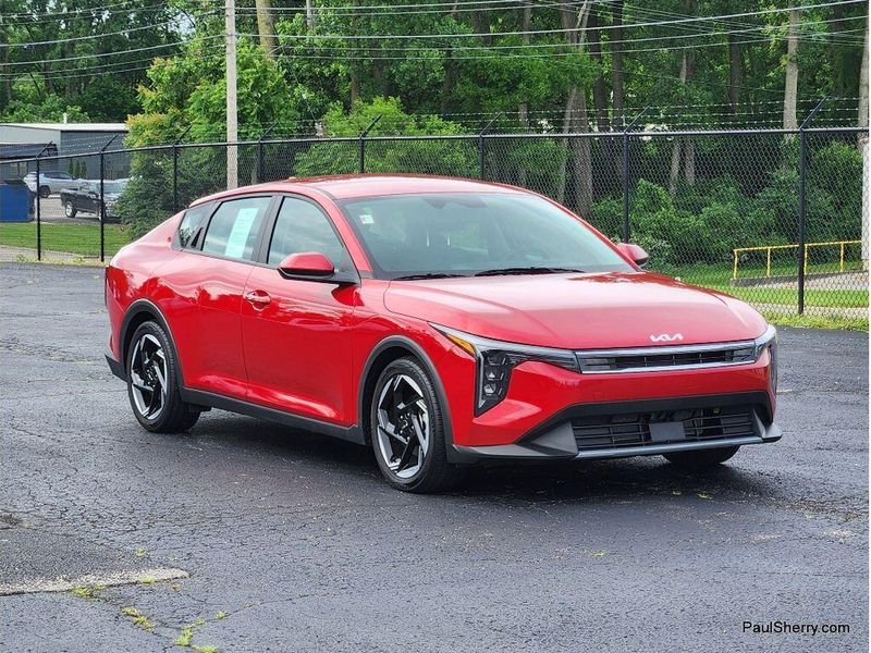 Used 2025 Kia K4 EX
