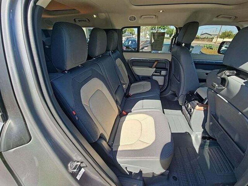 Used 2024 Land Rover Defender X