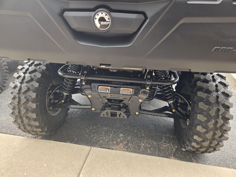 2025 Can-Am DEFENDER MAX LIMITED CAB HD10 DUSTY NAVY Image 11