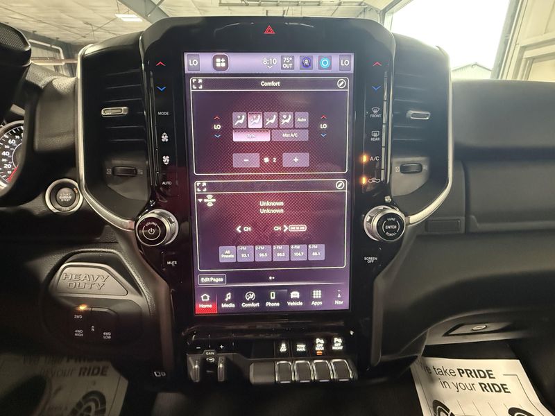 Used 2025 RAM 2500 Big HornImage 18