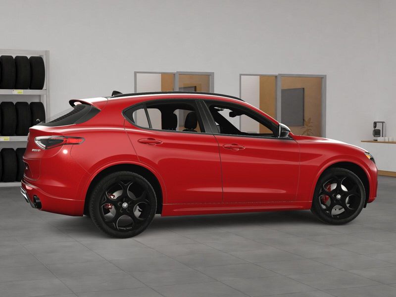 New 2025 Alfa Romeo Stelvio Tributo Italiano AwdImage 28