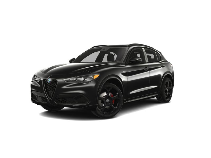 2025 Alfa Romeo Stelvio