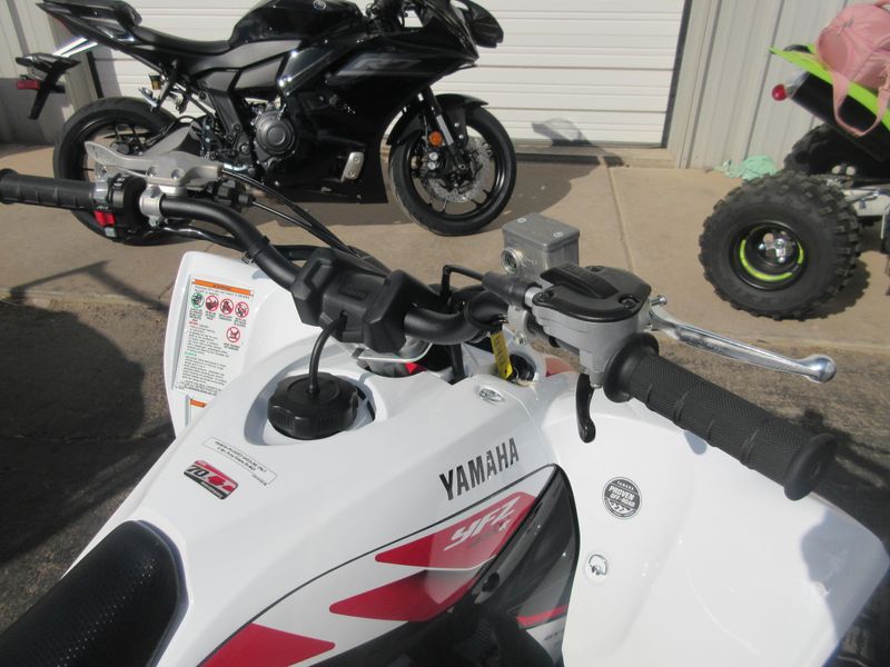 NEW 2026 YAMAHA YFZ450R Image 13