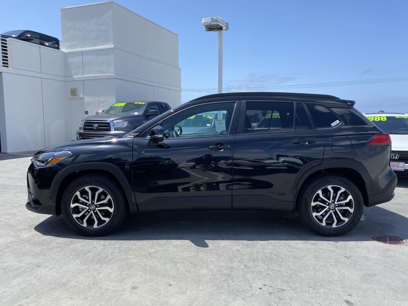 2023 Toyota Corolla Cross Hybrid SEImage 8