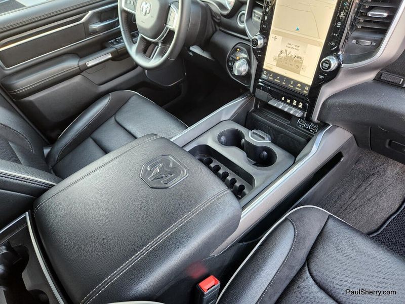 Used 2023 RAM 1500 Laramie