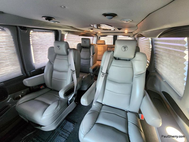 Used 2021 Chevrolet Express Passenger LS