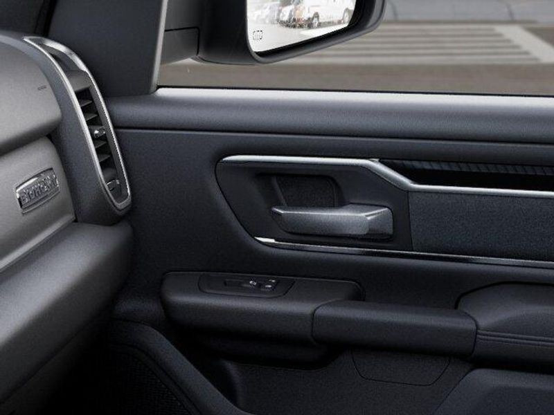 New 2027 RAM 1500 Big Horn Crew Cab 4x4 5
