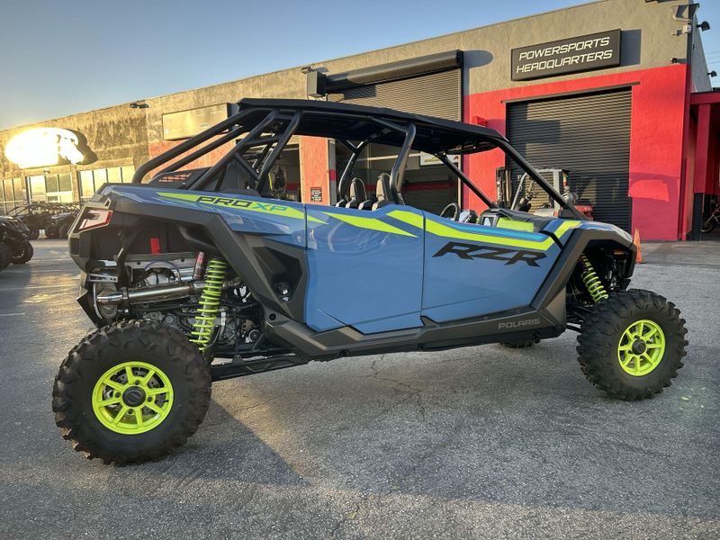New 2025 Polaris RZR PRO XP 4 ULTIMATE Image 14