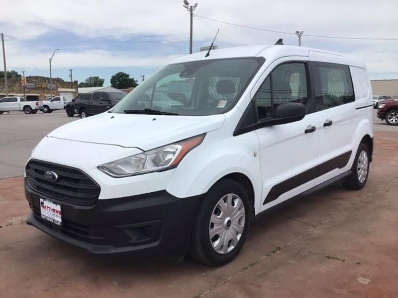 2019 Ford Transit Connect XLImage 1
