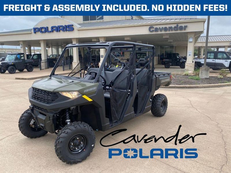 2026 Polaris RANGER CREW 1000