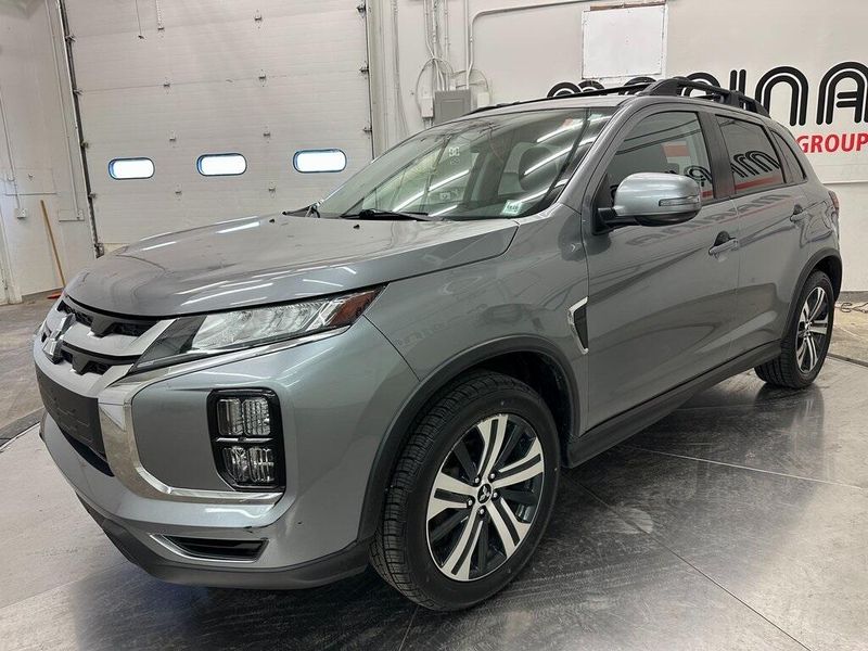 2020 Mitsubishi Outlander Sport 2.0 SEImage 11