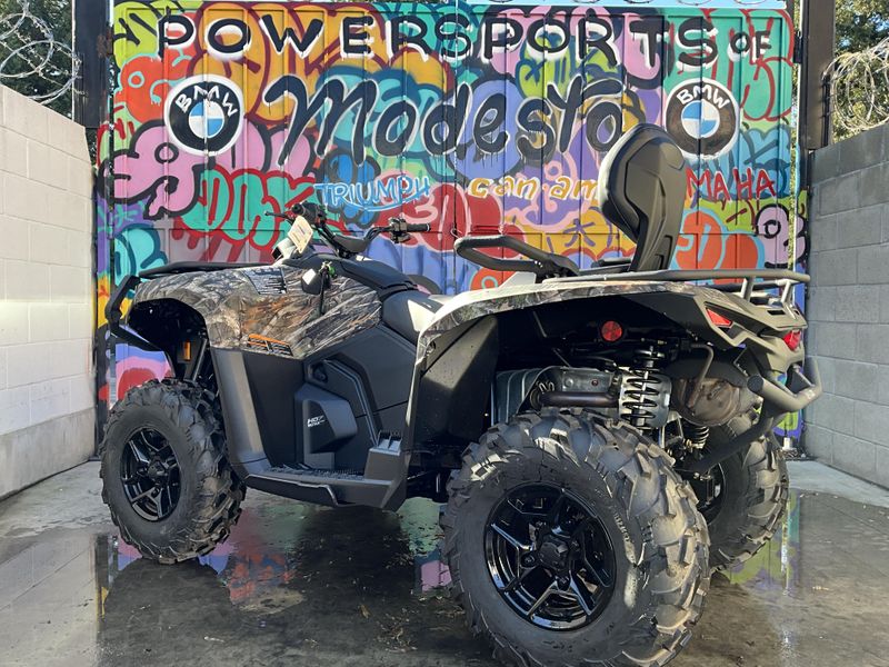 2025 Can-Am OUTLANDER MAX PRO HD7 Image 5