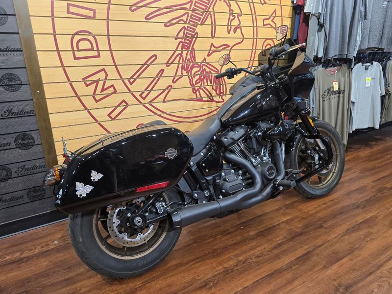 Used 2023 Harley-Davidson FXLRST Softail Low Rider ST Image 6