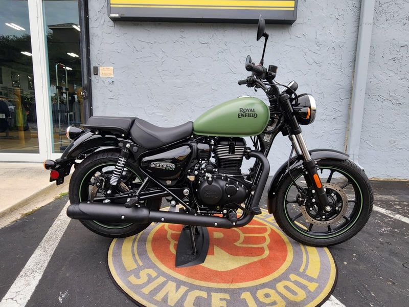 New 2024 Royal Enfield METEOR 350 Image 11