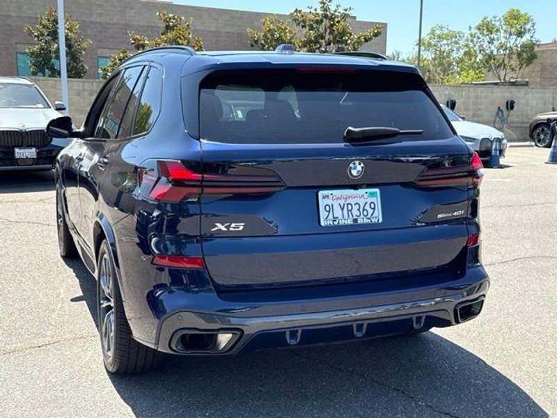Used 2024 BMW X5 sDrive40iImage 11