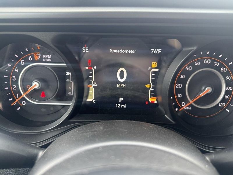 2025 Jeep Gladiator Sport S photo 17