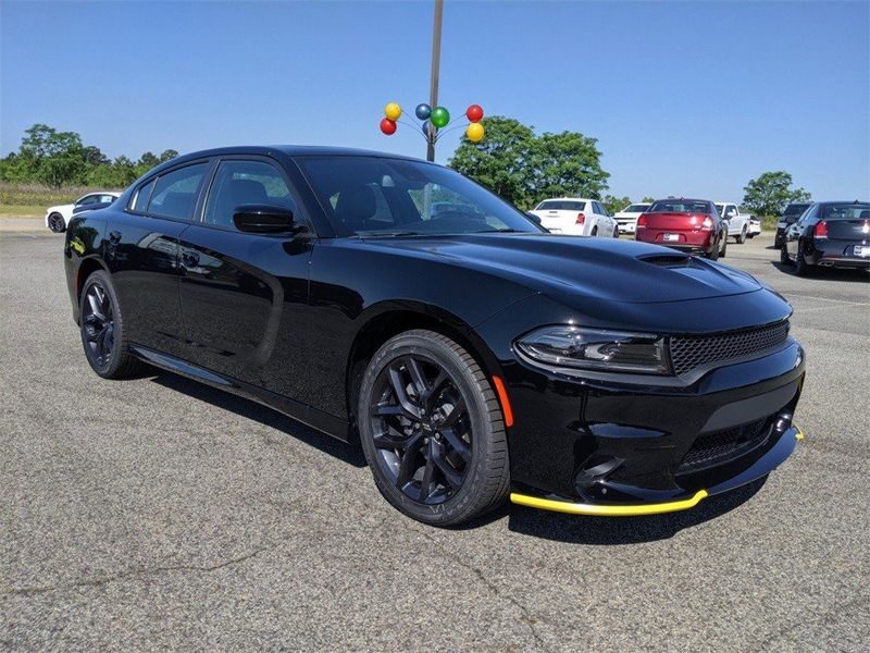 2023 Dodge Charger Gt RwdImage 2