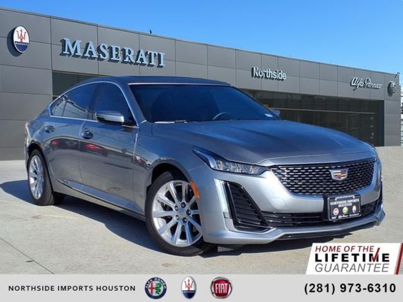 2024 Cadillac CT5 LuxuryImage 1