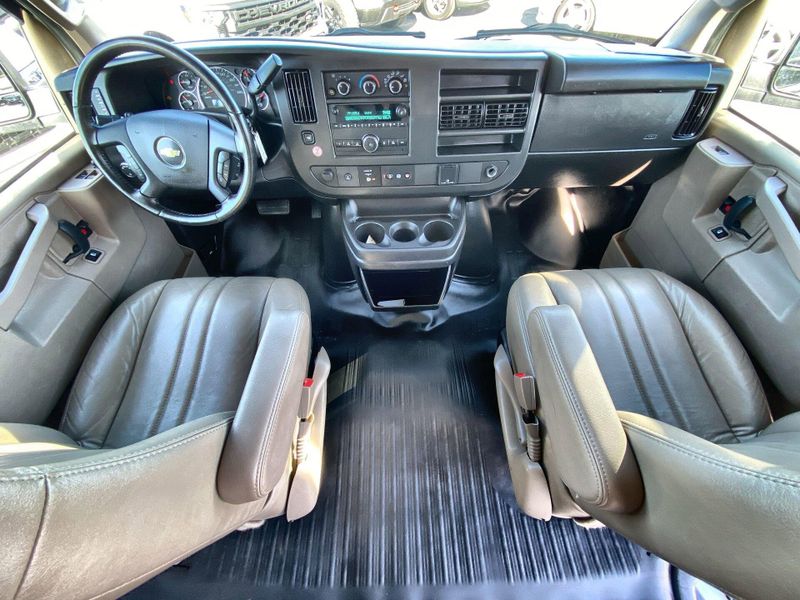 Used 2023 Chevrolet Express Cargo Van Work VanImage 19