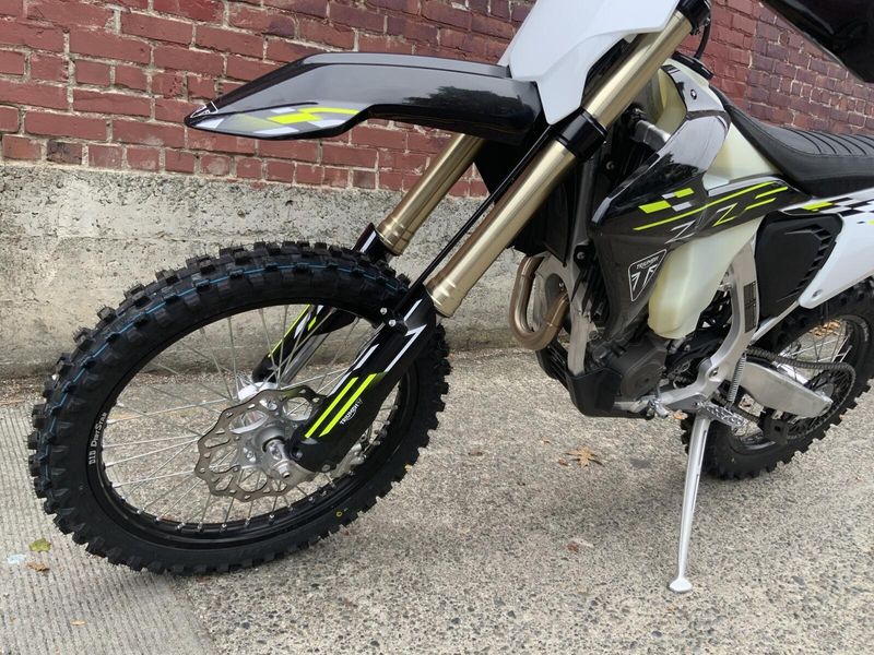 2026 Triumph TF250-C