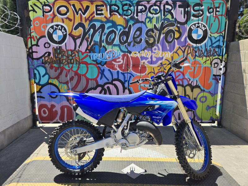 New 2027 Yamaha YZ125 Image 5
