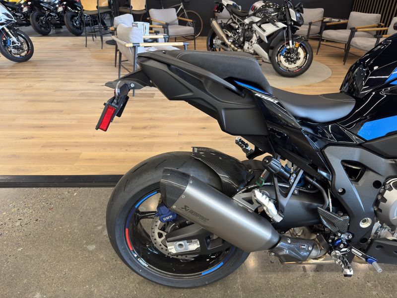 2025 BMW M 1000 XR BLACK STORM METALLIC 
