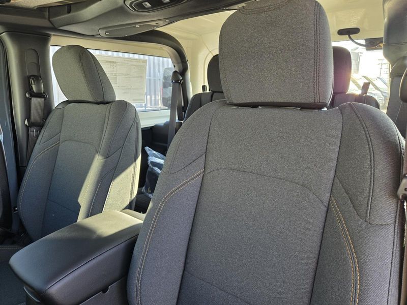New 2026 Jeep Wrangler 2-door Sport