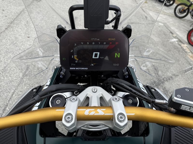 2026 BMW R 1300 GS Adventure