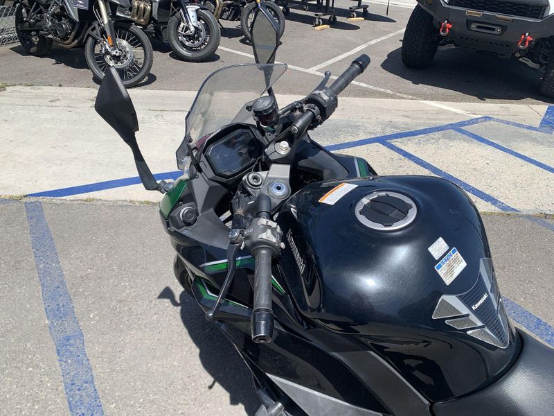 Used 2023 Kawasaki Ninja 1000 SX Image 16