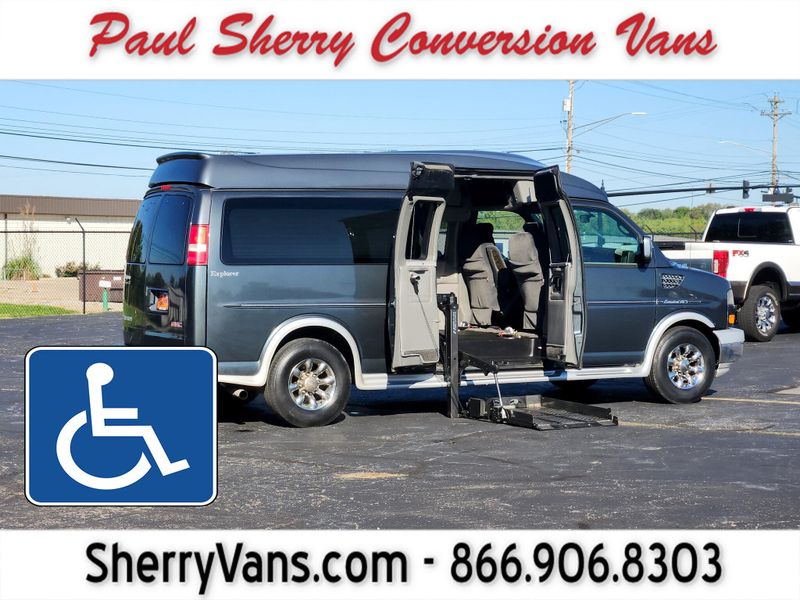 Used 2014 GMC Savana 2500 