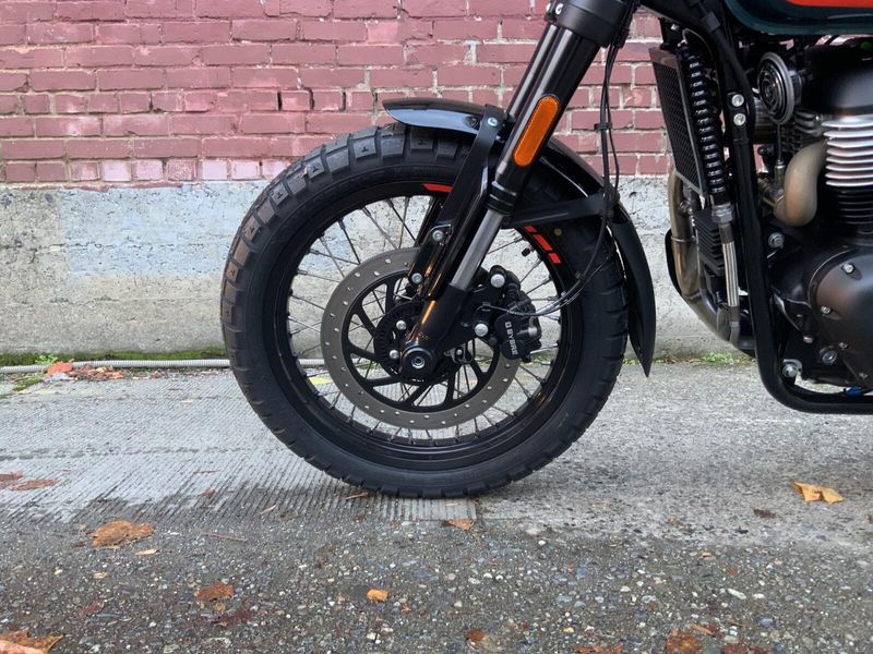 New 2025 Royal Enfield INT BEAR 650 