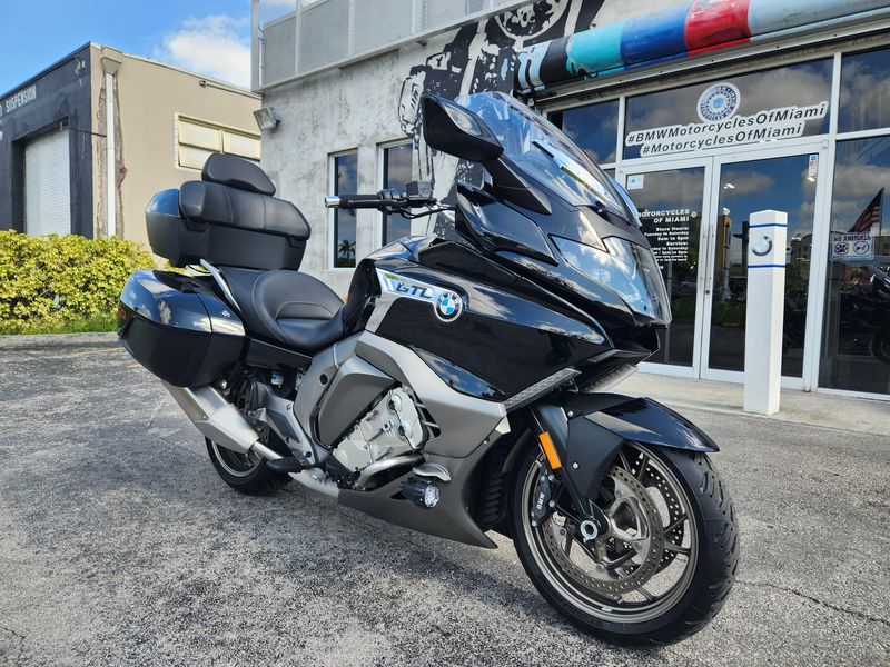 2022 BMW K 1600 GTL Image 9