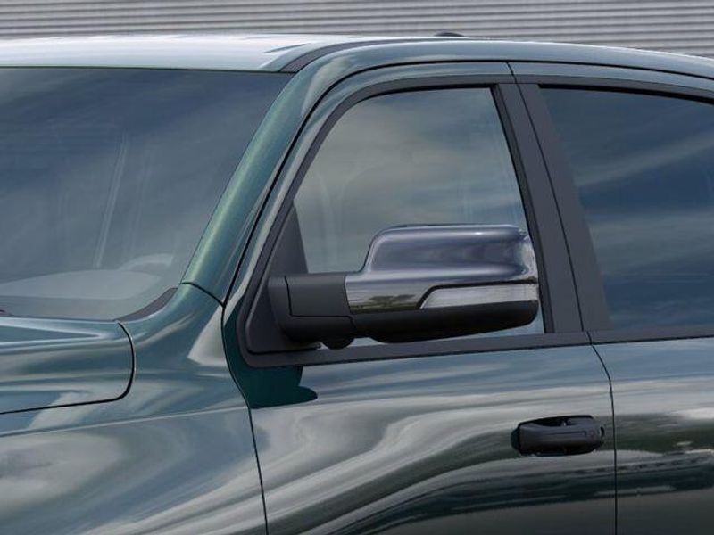 New 2026 RAM 1500 Rebel Crew Cab 4x4 5