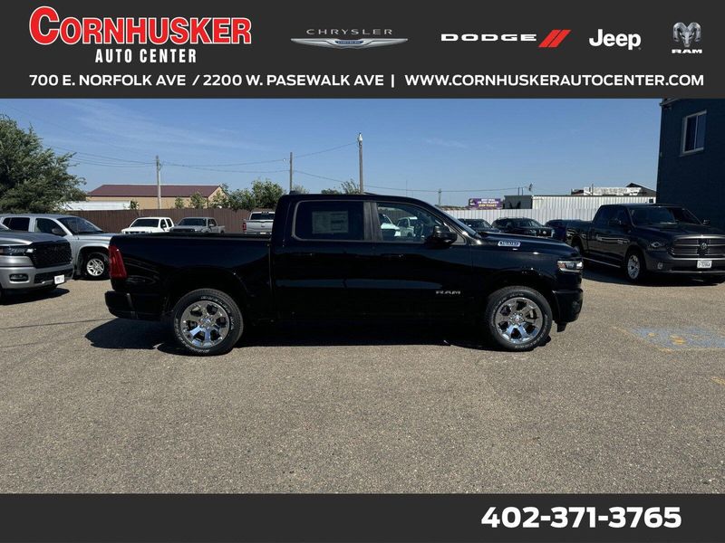 2025 RAM 1500 Big HornImage 1