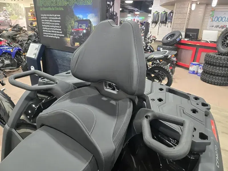 NEW 2026 CFMOTO CFORCE 1000 TOURING Image 13