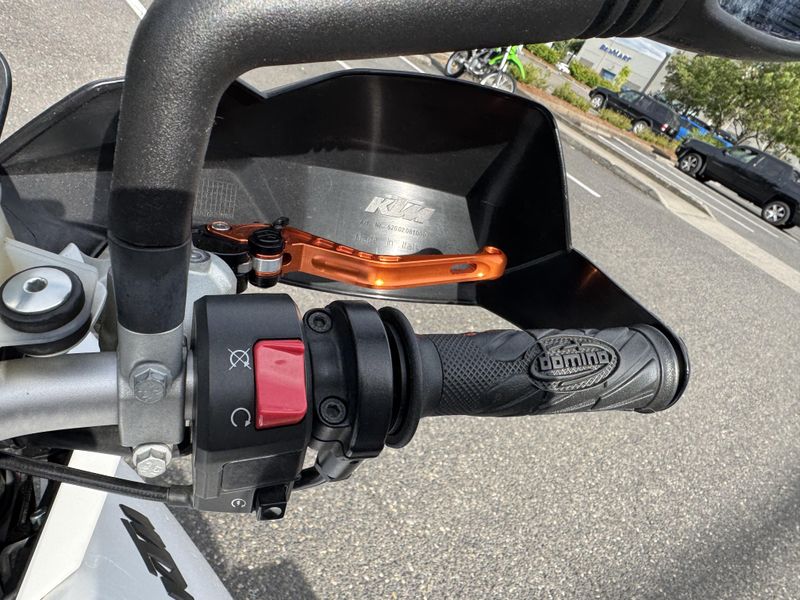 2012 KTM 990 Supermoto T 