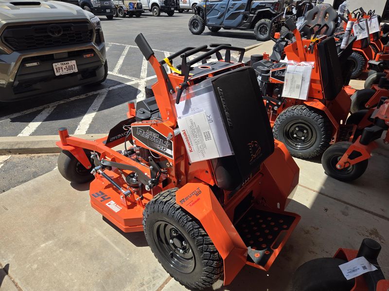 NEW 2026 BAD BOY MOWER REVOLT SD 34 KAWASKI FS600V 185HP Image 8