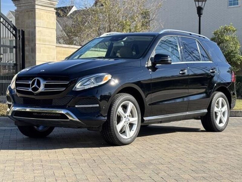 2016 Mercedes-Benz GLE 350Image 11