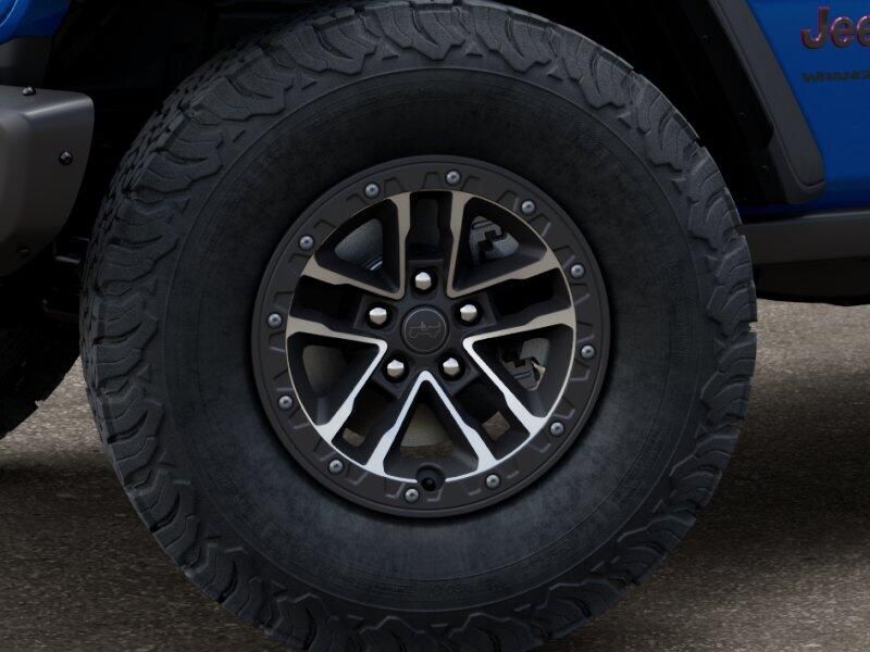 New 2026 Jeep Wrangler 4-door RubiconImage 34