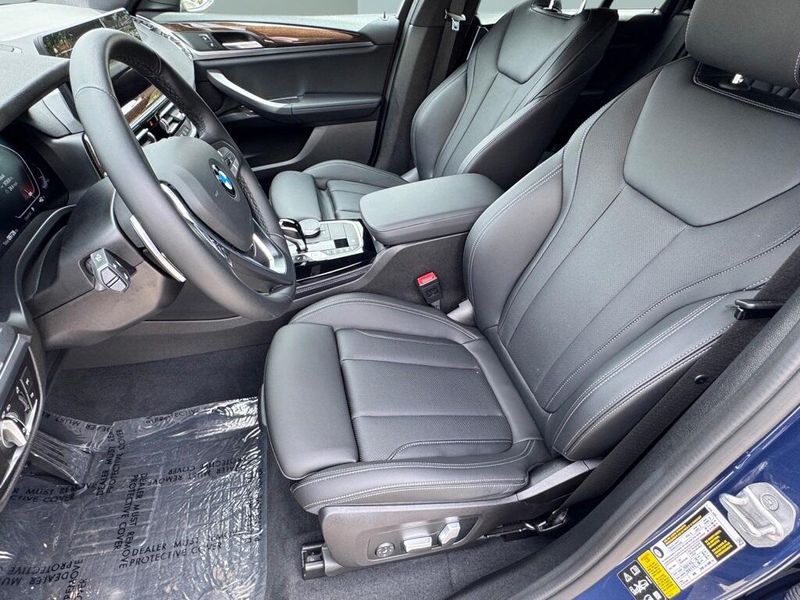 2022 BMW X4 xDrive30iImage 21