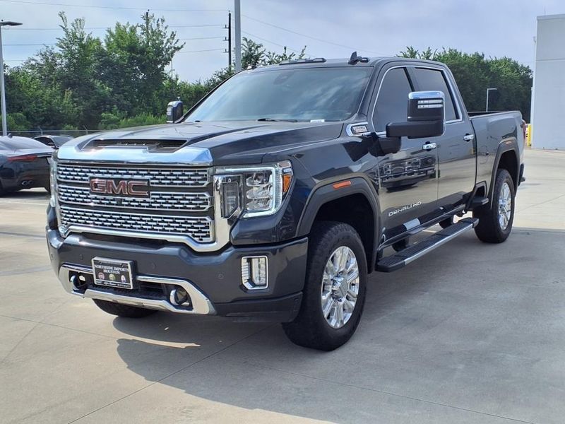 2022 GMC Sierra 2500HD DenaliImage 12