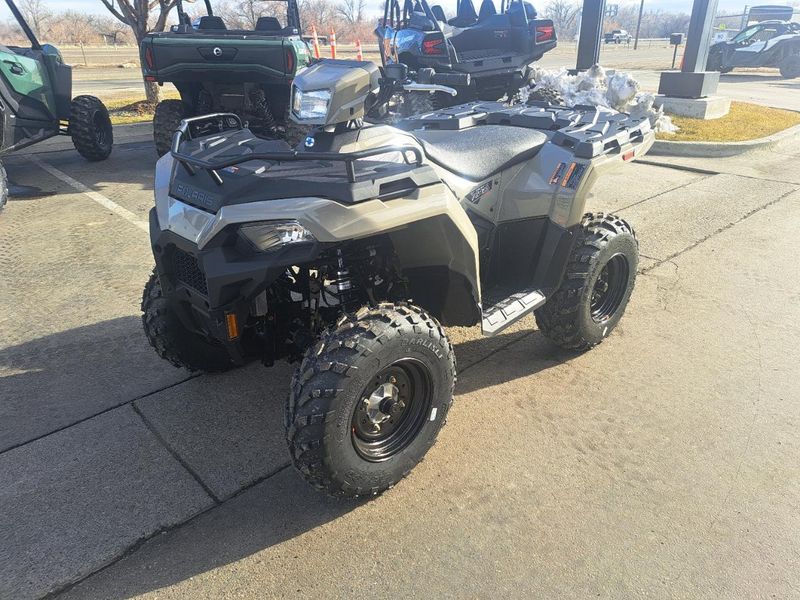 Used 2025 Polaris SPORTSMAN 570 