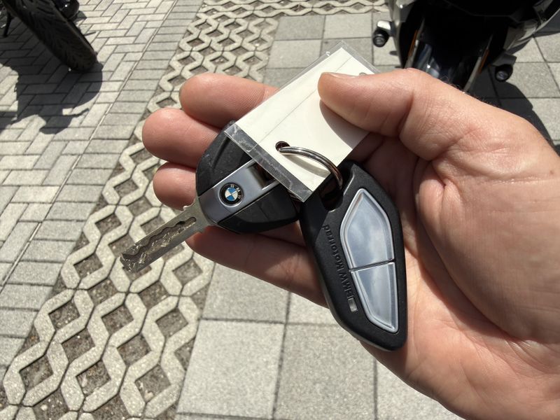 Used 2014 BMW K 1600 GTL 